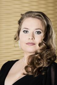 Christiane Kohl as Una sacerdotessa (soprano) in Aida 2006