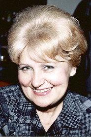 Eva Klepáčová as Růžena in Konec cesty 1960