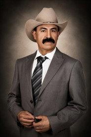 Rafael Solis El Aguila as Ibarra in Error Fatal 2016