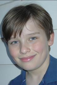 Justin St. Gelais as School boy in Wesley 2009