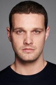 Colin Platt as James in Triage 2024