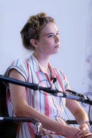 Catie Rooks as Brigitte Helm in My Dinner With An Android 2023