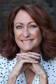 Lynne McGranger as Joan in Street Angels 1991