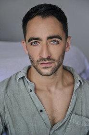 Matthew Backer as Teddy in Whispers Among Wolves 2014