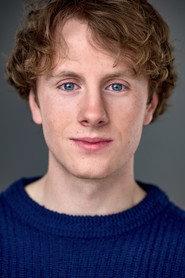 Ed O'Leary as Conor in Cruagh 2025