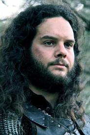 Derek DeGaetano as Ivor in Adormidera 2013
