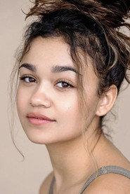Madison Bailey as Lucy in Time Cut 2024