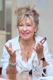 Sue Jenkins as Jackie Corkhill in Brookside: The Lost Weekend 1997
