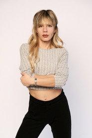 Gilda Orlandi as Anna in La lunga notte dei morti viventi 2025