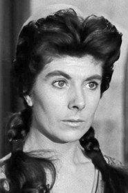 Patricia Kneale as Mrs. Mansell in Spell of Evil 1973
