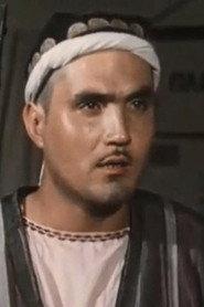 Mashrab Kimsanov as in The Dragon Hunt 1986