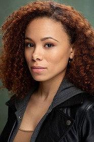Kiomi Pyke as Kat in My Father, My Kidnapper 2019