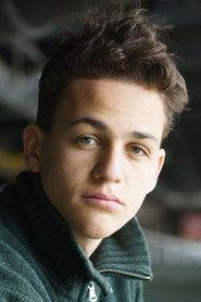 David Ali Rashed as Young Leo in The Perfect Secret 2019