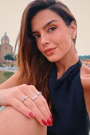Giovanna Lancellotti as Carol in Stereo Hearts 2 2011