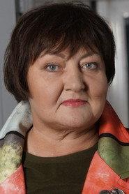 Elena Vetrova as neighbor in The Tram 2019