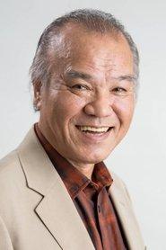 Yasuo Daichi as Ijuin in A Taxing Woman 1987