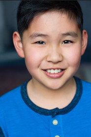 Reagan Shen-Kao as Ian in Sundowning 2024