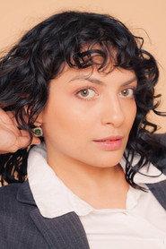 Jennifer Peña as  in Karina (A Veces Nefelibata) 