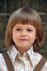 Katrin Jakobeit as Trixi in Phillip the Small 1976