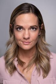 Jyllian Petrie as Barista in Java Jive 2025