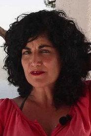Shirin Youssefian as Noura Saïd in I Will Cross Tomorrow 2019