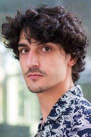Félix Martinez as Vincent in The Shiny Shrimps 2019