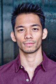 Aldrin Bundoc as Hunter in Hotel for the Holidays 2022