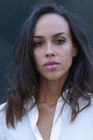 Tika Peucelle as Christina in The Hope Rooms 2016