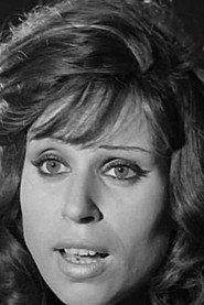 Afaf Wagdy as  in A Bird on the Road 1981