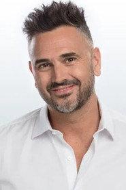 Leo Montero as Conductor 1 in A Love in Times of Selfies 2014