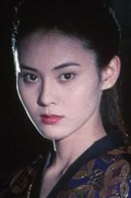 Ayako Takaishi as Lan in Labyrinth 1996