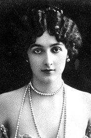 Lina Cavalieri as Princess Cordelia in The Eternal Temptress 1917