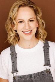 Liana Osgood as Brenda in Rebuilding a Dream Christmas 2021