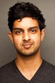 Shaun Shetty as Moe in Making Scents of Love 2023