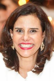 Narcisa Tamborindeguy as  in Rei da Noite 