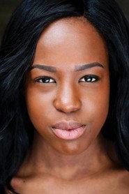Gabrielle Brooks as Nadine in J'Ouvert 2021