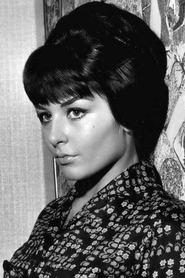 Jolanda Modio as Chica in A Stranger in Town 1967