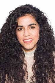 Mona Chalabi as in Senior Escort Service 2019