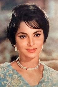 Waheeda Rehman as Gulabi in The Expedition 1962