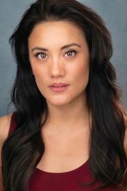 Diane Phelan as Sibella Hallward in A Gentleman's Guide to Love and Murder 2021