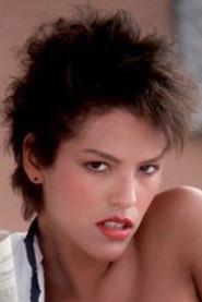 Liz Stewart as self in Playboy: Wet & Wild 1989