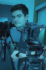 Luke Bates as Boy in Skinwalker 2023