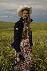 Sara Gammons as Self in Stormbound 2026