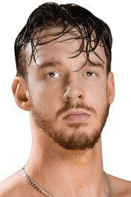 Connor Mills as Connor Mills in RevPro High Stakes 2021 2021