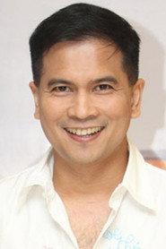 Krisna Mukti as Beautiful Singer's Husband in Yang Tercinta 1991