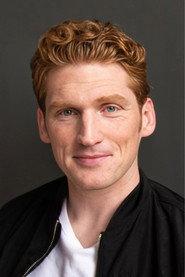 Stuart Edge as Brooke in Little Women 2018