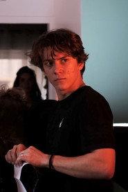 Maxence Blondelot as Clément (voix) in Blind Love 2025