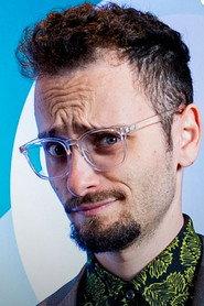 Levy Rozman as Self in Grandmasters 2026