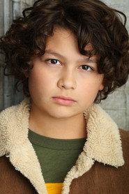 Finnegan Garay as Bobby Thompson in Grandma Dearest 2020