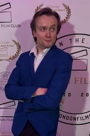 James Alexander Allen as Duncan in Last Train Out 